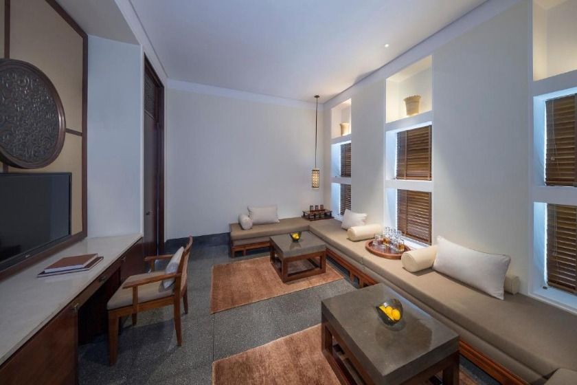 The Chedi Muscat - Chedi Club Suite
