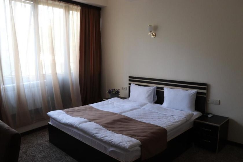 Bien Hotel yerevan - room