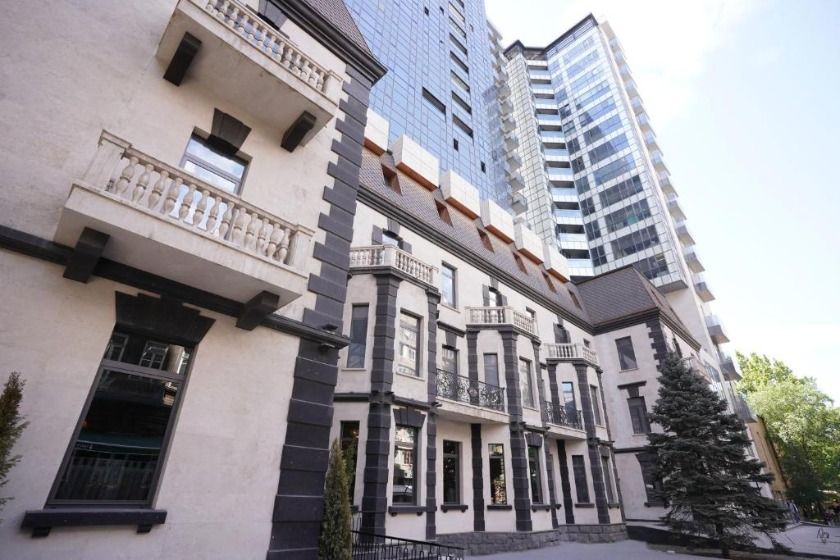 Soho Apart Hotel yerevan