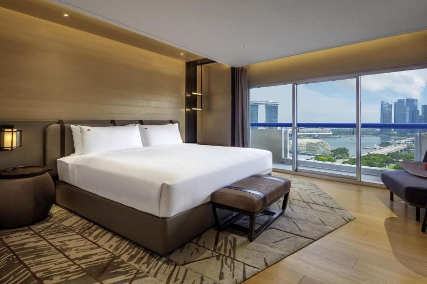 Swissotel The Stamford Singapore - Swiss Marina Bay