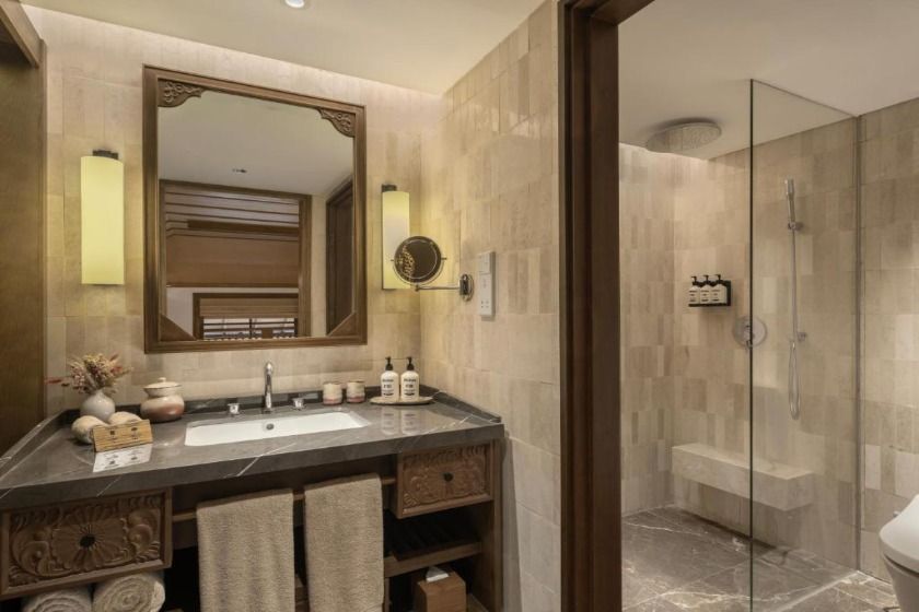 Melia Bali - Family Concierge Suite Duplex 2 Adult + 1 Child