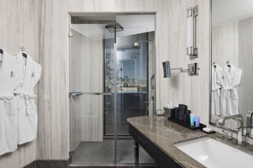 Gezi Hotel Bosphorus Istanbul - Sky Suites