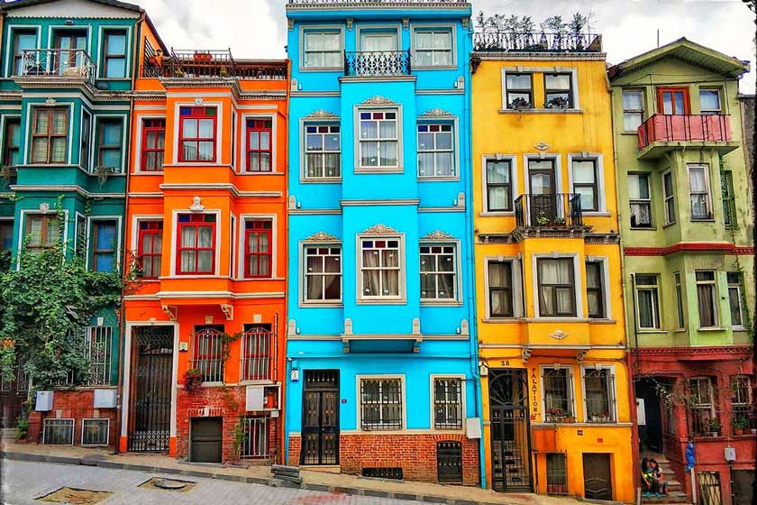 محله بالات (Balat)