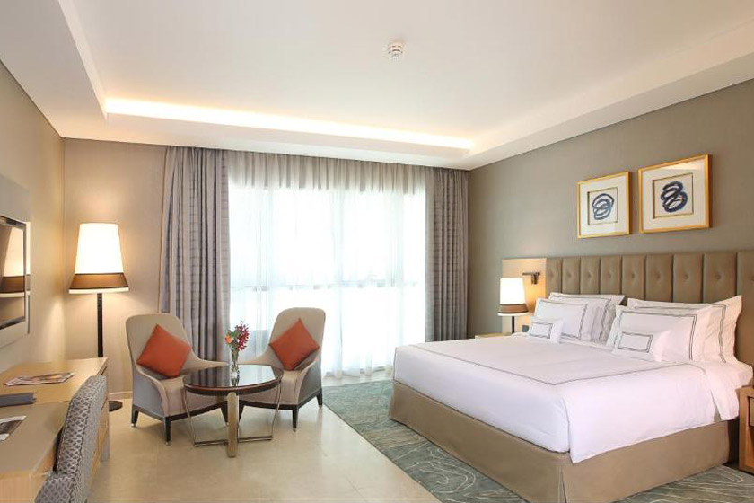 Grand Cosmopolitan Hotel Dubai - Superior Room
