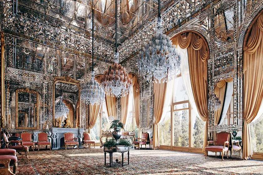 ثبت جهانی هنر آینه‌ کاری در معماری ایرانی در یونسکو