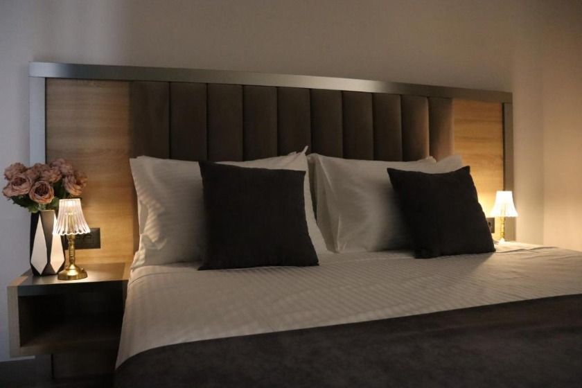 Orion ApartHotel yerevan - room