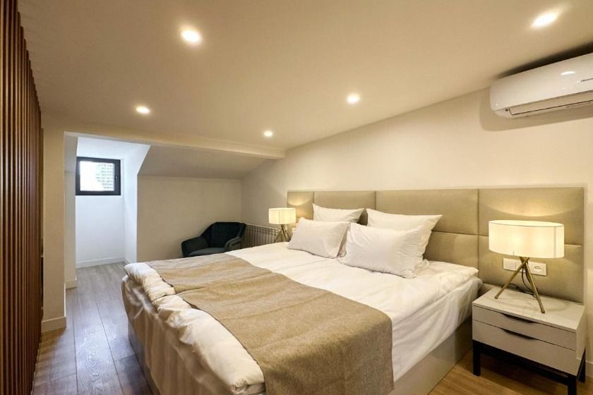 RIS Opera Apartments Yerevan - room