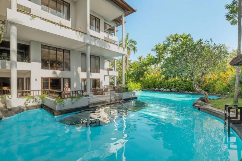 The Laguna, A Luxury Collection Resort Bali - Imperial Suite