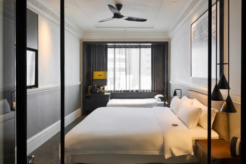 Grand Park City Hall Singapore - Premier Triple Room