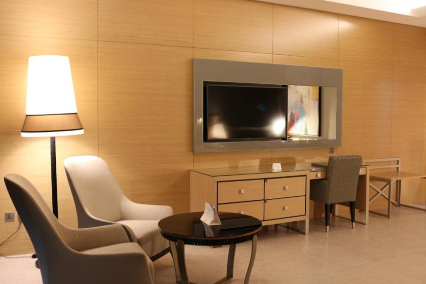 Grand Cosmopolitan Hotel Dubai - Family Room