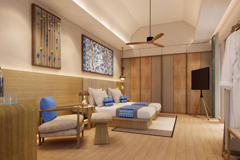 OUTRIGGER Phi Phi Island Resort - Superior Twin Room with Garden View