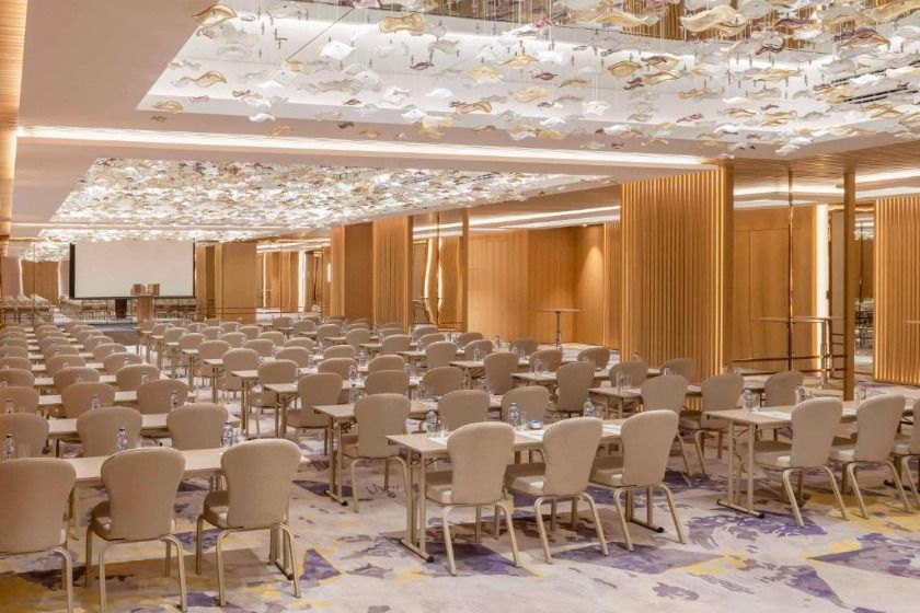 Movenpick Hotel Istanbul Bosphorus - conference hall 