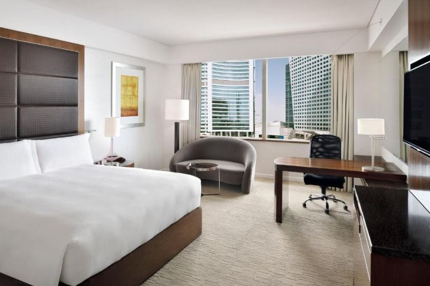 Crowne Plaza Dubai Festival City Dubai - Standard King Room