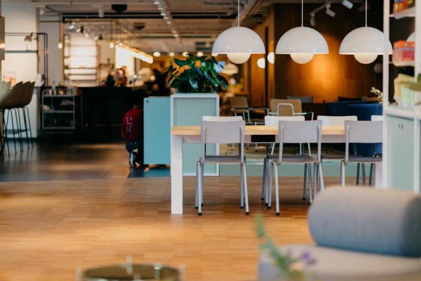 Hotel Casa Amsterdam - restaurant