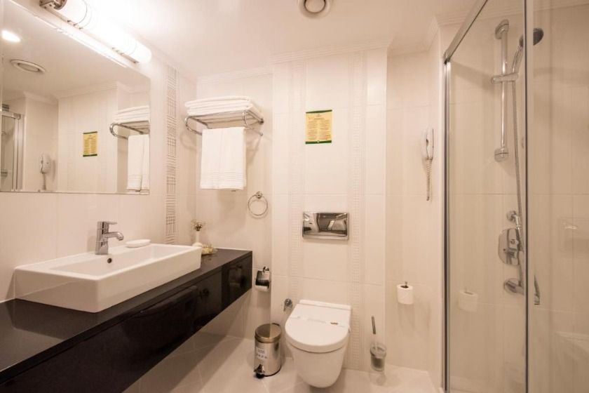 Side Star Elegance Hotel - Ultra All Inclusive Antalya - Deluxe Terrace Room With Jacuzzi