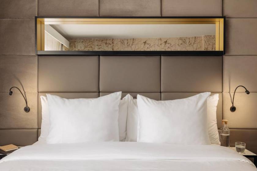 Leonardo Boutique Hotel The Lancaster Hotel Amsterdam - Superior Room 1 King Bed