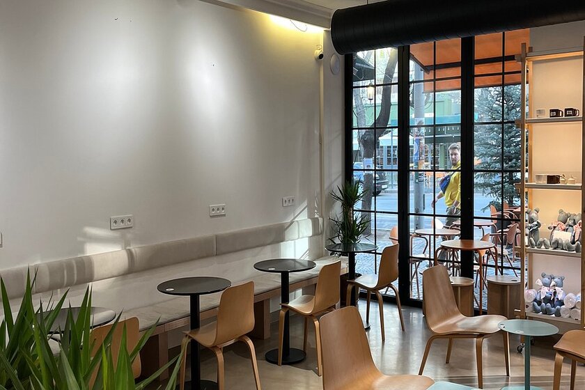 کافه گراوند زیرو ایروان 