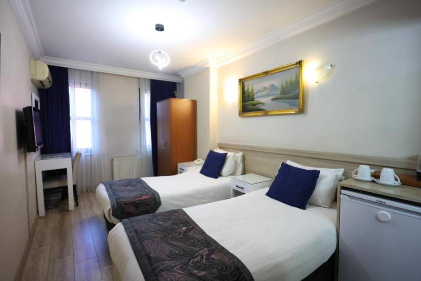 Arven Hotel - Twin Room