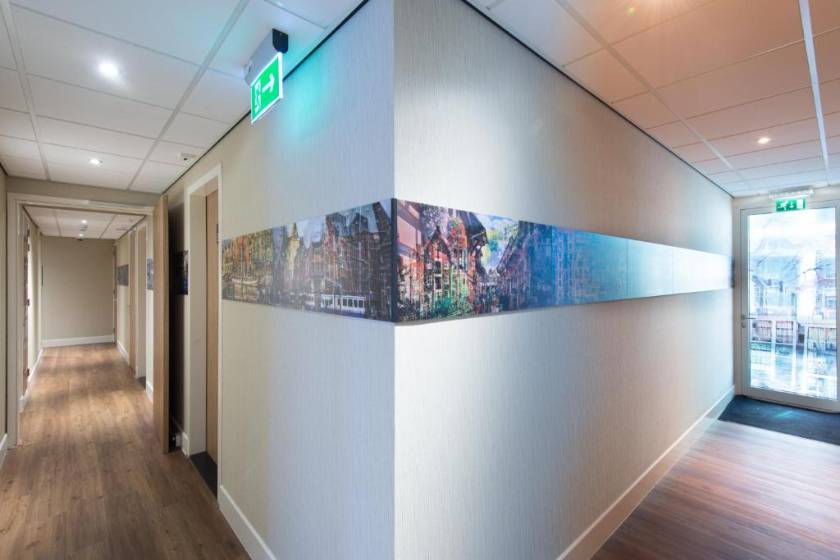 Hotel Mosaic City Centre - facade