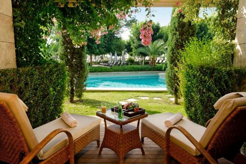 Gloria Serenity Resort Antalya - Superior Room Laguna