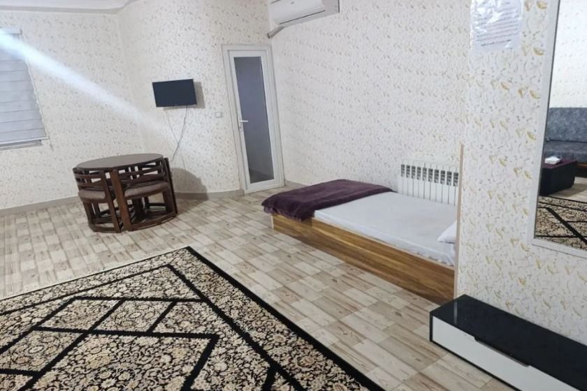 هتل آپارتمان آهوان ماسال - اتاق