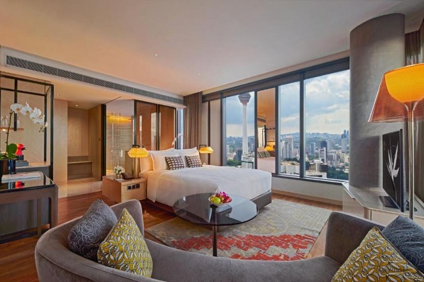 EQ Kuala Lumpur Hotel - Premier King KL Tower View