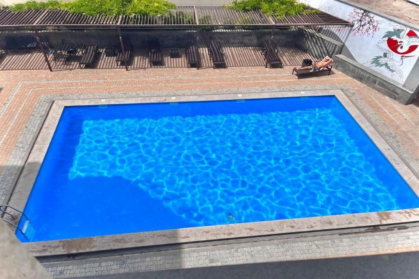 Bien Hotel yerevan - pool