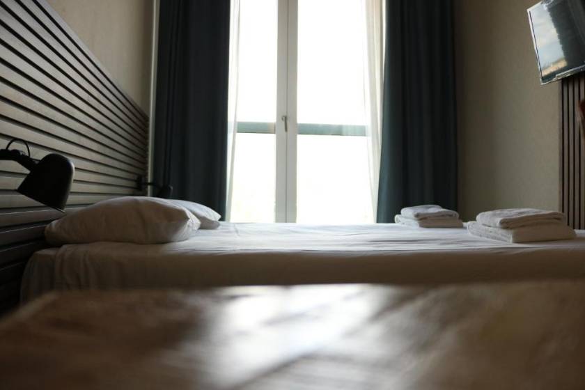 Hotel Mosaic City Centre - Budget Triple Room