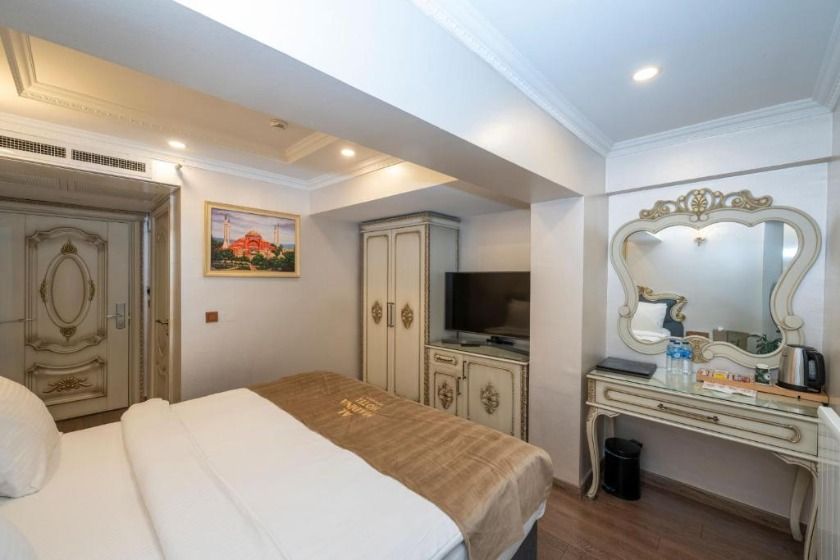 Almadina Hotel Istanbul - Standard Double or Twin Room