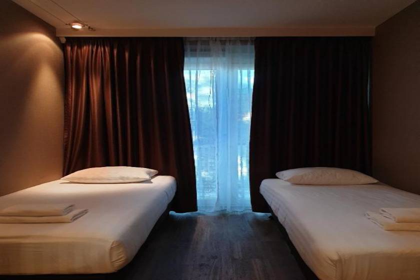 Hotel Mosaic City Centre - Twin Room