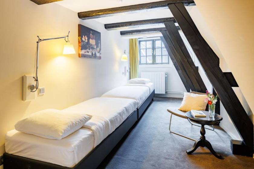 Hapimag Apartments Amsterdam - One-Bedroom Apartment