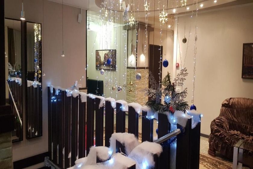 ASA Hotel yerevan - lobby