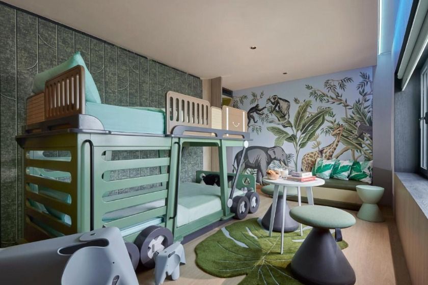 Parkroyal Collection Kuala Lumpur - Signature Family Suite