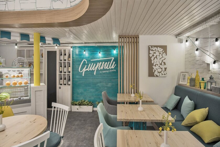 کافه گارون هلثی فود 