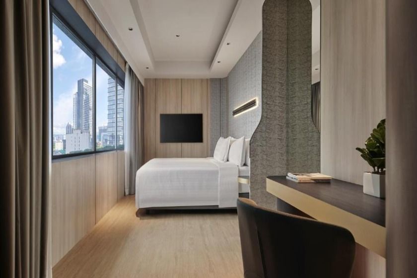 Parkroyal Collection Kuala Lumpur - Urban Suite King
