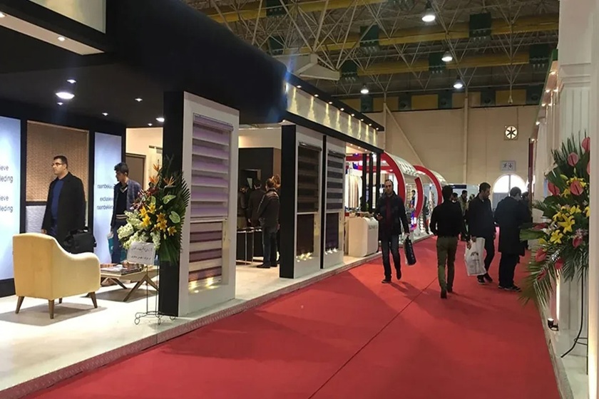 نمایشگاه بین‌المللی خانه مدرن، معماری داخلی و دکوراسیون