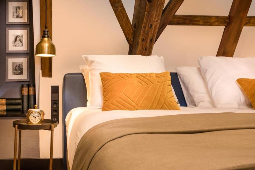 The Hendrick's Hotel - Deluxe Double Room