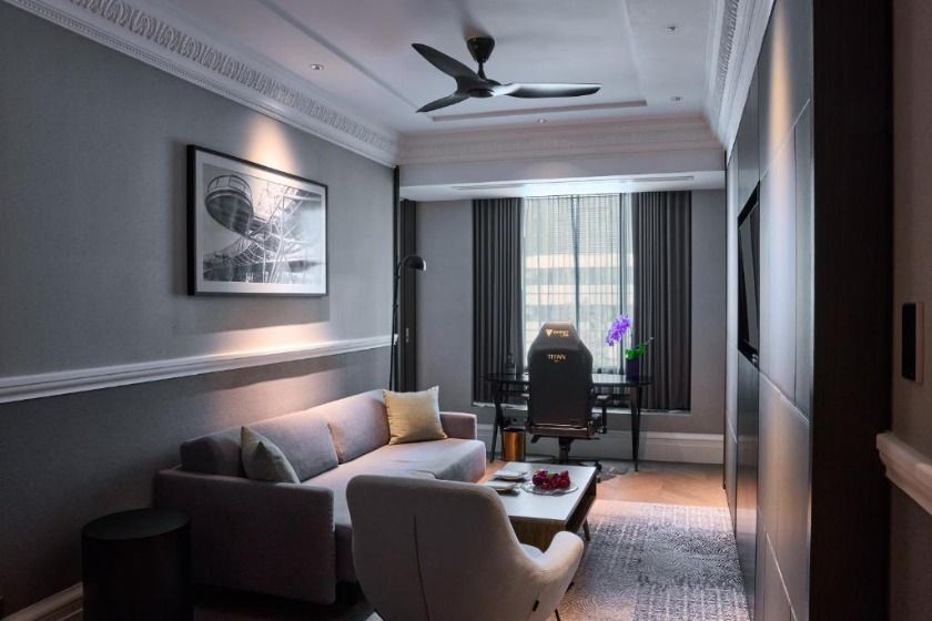 Grand Park City Hall Singapore - Coleman Suite