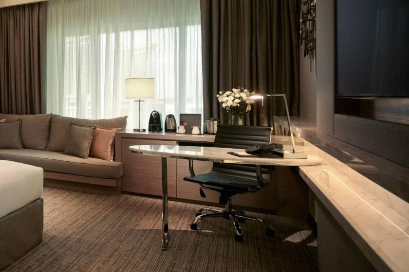 JW Marriott Kuala Lumpur - Club Executive Twin Room