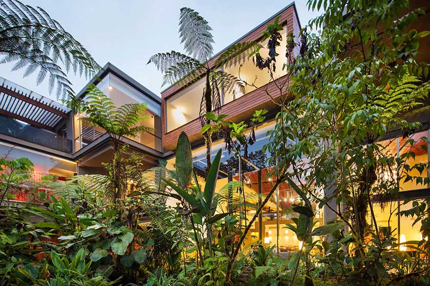 هتل مشپی لاج | Mashpi Lodge