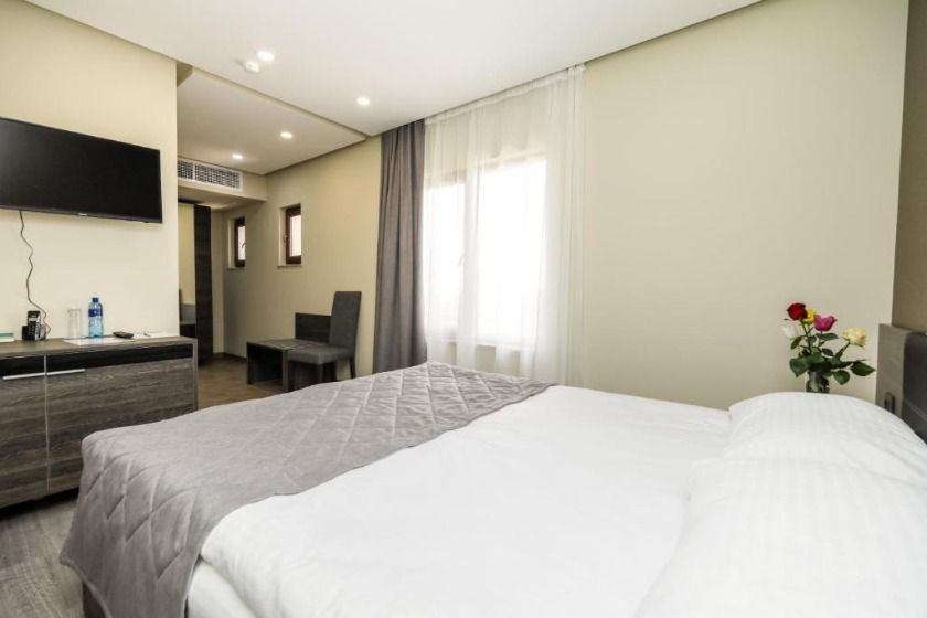 Bien Hotel yerevan - room