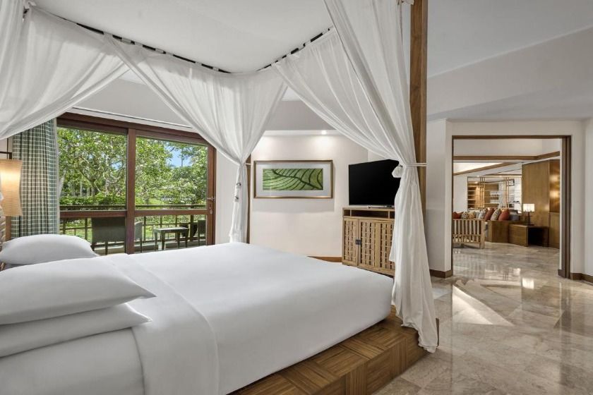 Grand Hyatt Bali - Grand Deluxe Suite