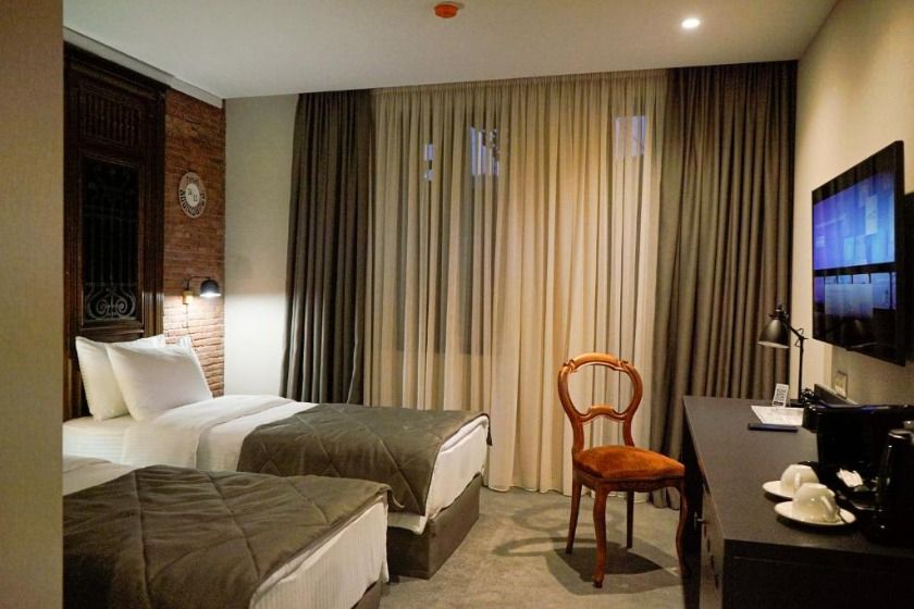 TbiliSee Hotel Tbilisi - Double Room with Patio