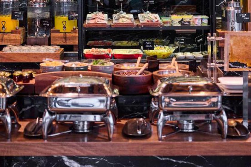 Gezi Hotel Bosphorus Istanbul - food and drink