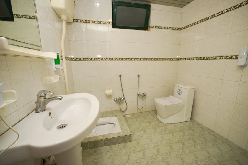 هتل آپارتمان ایوان 3 (احسان) مشهد - اتاق