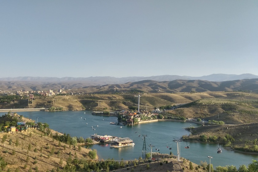 چالیدره مشهد. منبع عکس: گوگل مپ. عکاس: هادی شریف‌ زاده