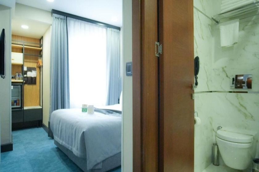 Dosso Dossi Hotels Old City Istanbul - Two Connecting Double Rooms
