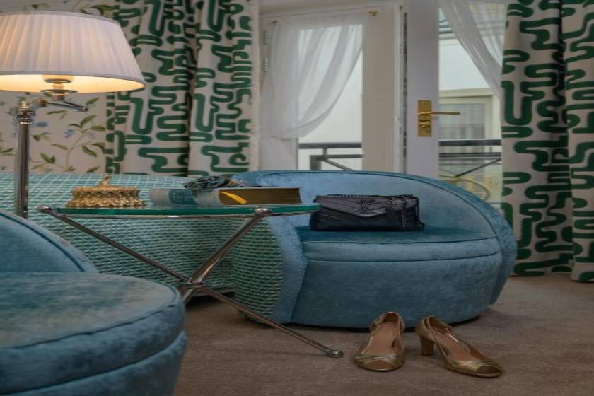 Hotel Estheréa - Deluxe Double or Twin Room