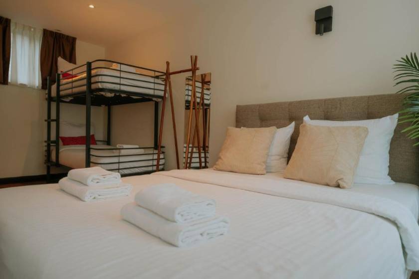 Hotel Heye 130 - Family Room