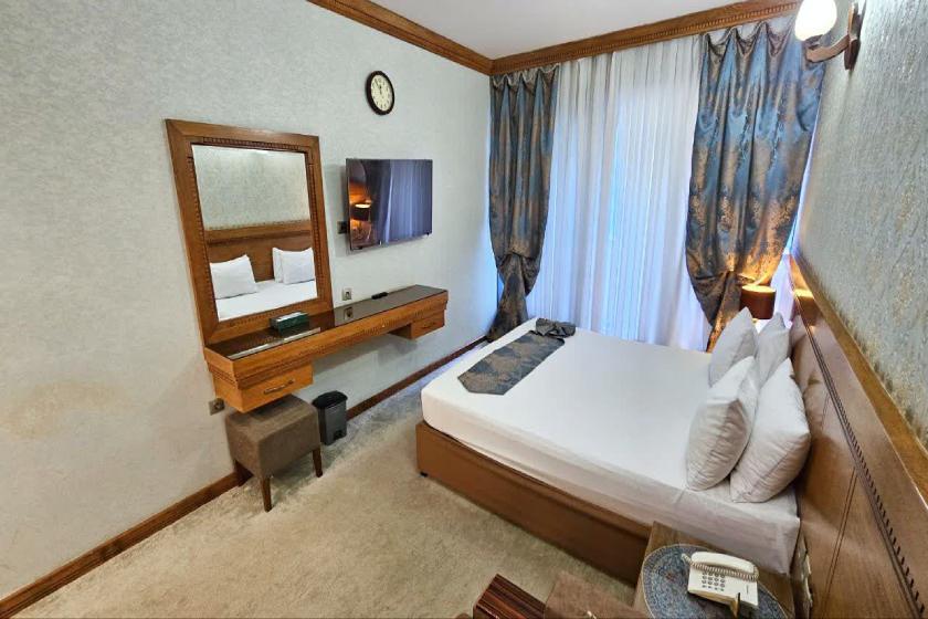 هتل فدک الزهرا مشهد - اتاق